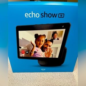 Brand new Amazon echo show, never used